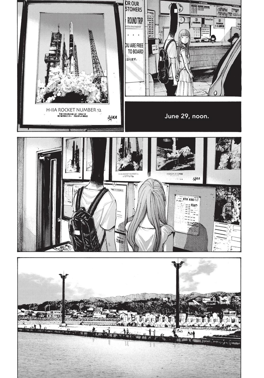 Oyasumi Punpun Chapter 130 image 03